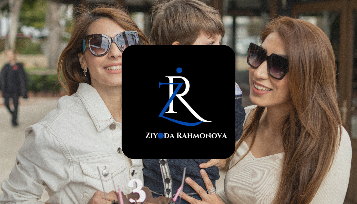 logo ASulaymon Ziyoda Rahmonova